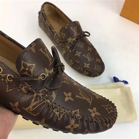 louis vuitton shoes men brown|louis vuitton men shoes brown.